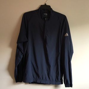 Adidas golf jacket, men’s M but suitable for women